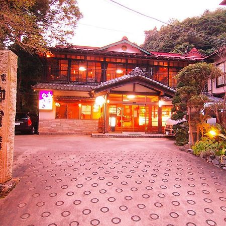 伊势原市 渚山庄酒店 外观 照片